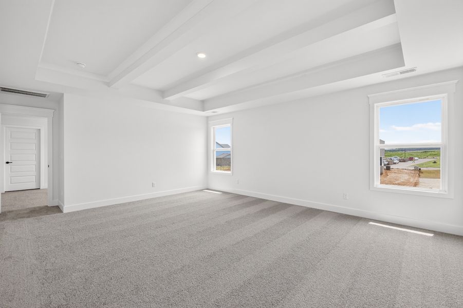 *Photo of actual home *Photo of actual home