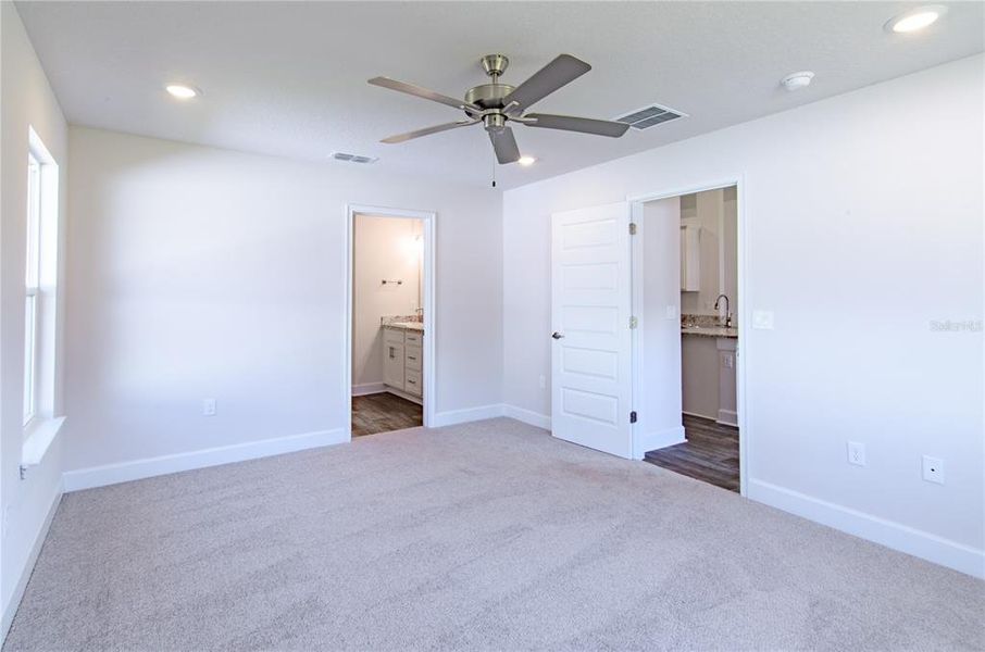 Spacious, unfurnished interior of a new home in Palm Coast, Palm Coast (Image 22). Spacious, unfurnished interior of a new home in Palm Coast, Palm Coast (Image 22).