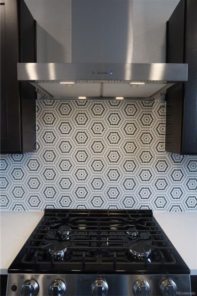 Kitchen Backsplash