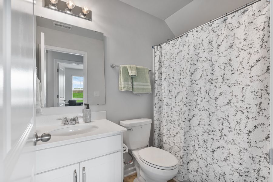 2,428sf New Home in Hope Mills, NC.  - Slide 9