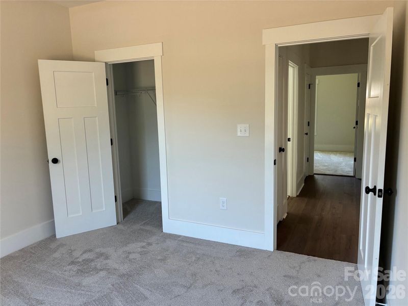 Spacious, unfurnished interior of a new home in , Rock Hill (Image 24).