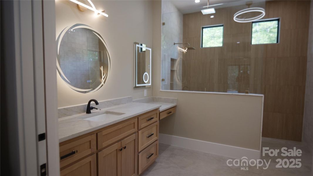 Furnished interior view inside a new home in , Monroe (Image 5). Furnished interior view inside a new home in , Monroe (Image 5).