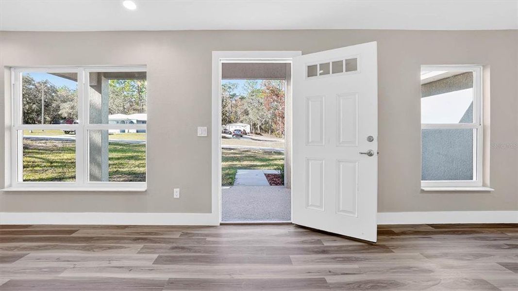 Spacious, unfurnished interior of a new home in , Citrus Springs (Image 40). Spacious, unfurnished interior of a new home in , Citrus Springs (Image 40).