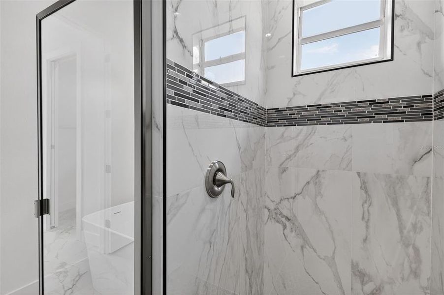 Close-up of interior finishes inside a home in , Port Charlotte (Image 20). Close-up of interior finishes inside a home in , Port Charlotte (Image 20).