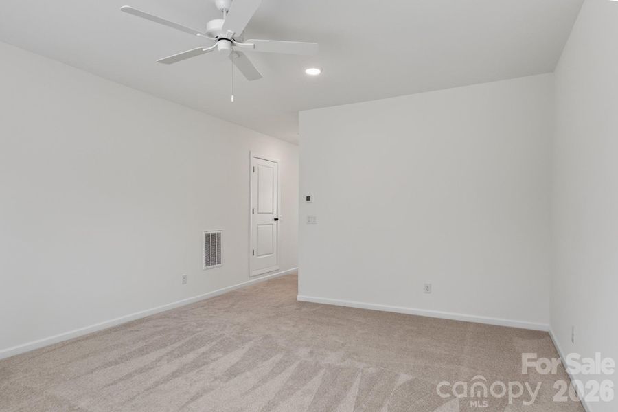 Upper Level Bonus Room Upper Level Bonus Room