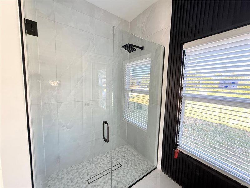 Close-up of interior finishes inside a home in , Punta Gorda (Image 7).