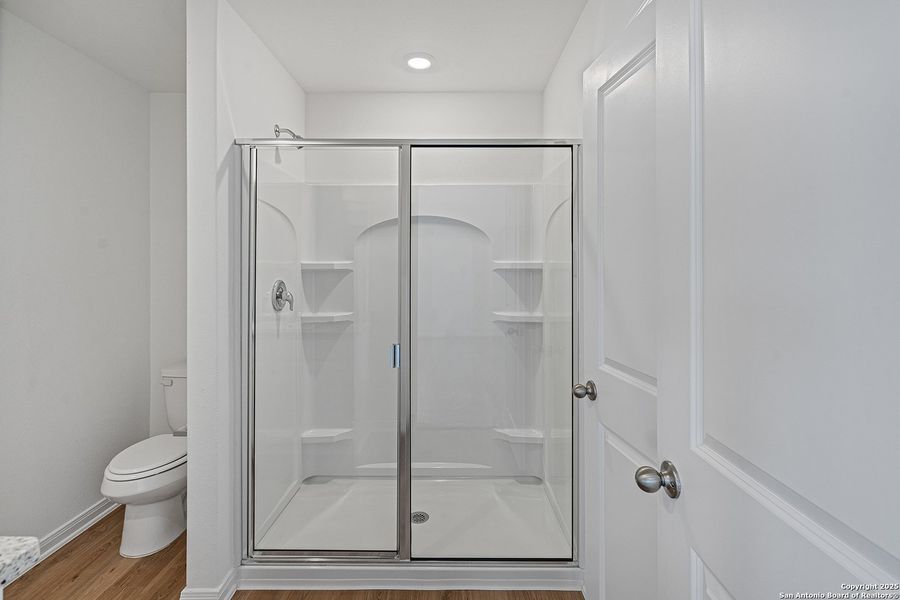 Furnished interior view inside a new home in Rosewood Estates, Lytle (Image 3).