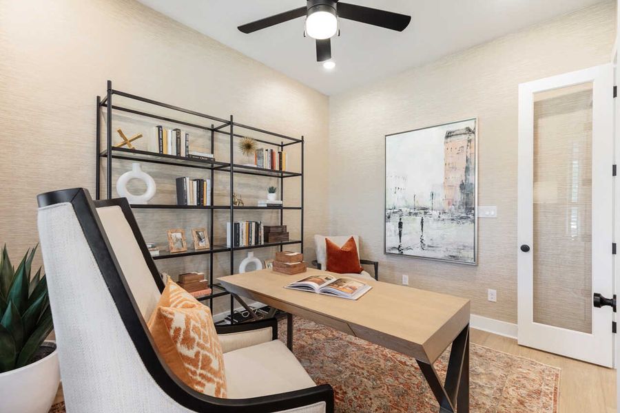 Representative Study - some options shown