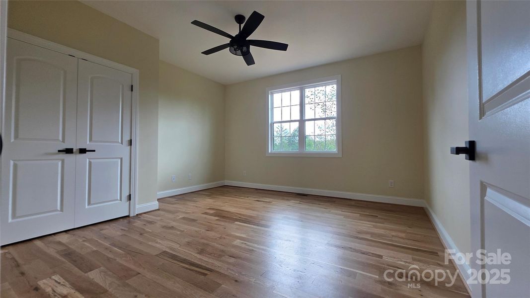 Spacious, unfurnished interior of a new home in , Morganton (Image 13).