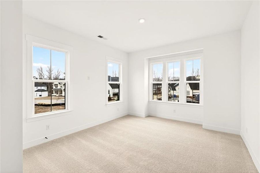 Spacious, unfurnished interior of a new home in , Cumming (Image 46). Spacious, unfurnished interior of a new home in , Cumming (Image 46).