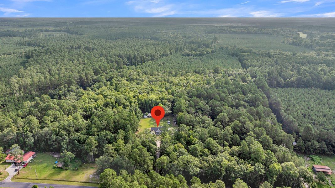 Natural landscape and outdoor views near  in Smoaks (Image 25).