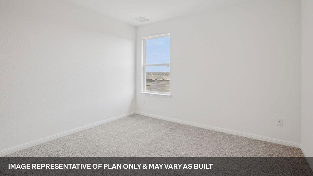 Spacious, unfurnished interior of a new home in Carillon, Manor (Image 34). Spacious, unfurnished interior of a new home in Carillon, Manor (Image 34).