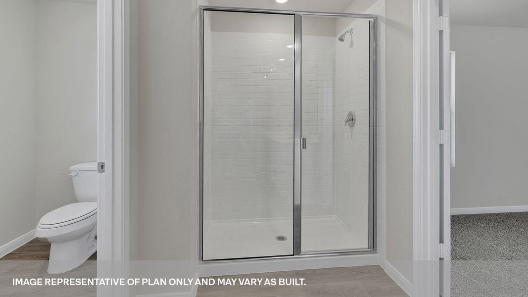 Furnished interior view inside a new home in Whisper South, San Marcos (Image 12). Furnished interior view inside a new home in Whisper South, San Marcos (Image 12).