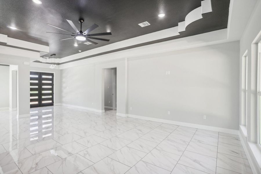 Spacious, unfurnished interior of a new home in , Dayton (Image 33). Spacious, unfurnished interior of a new home in , Dayton (Image 33).