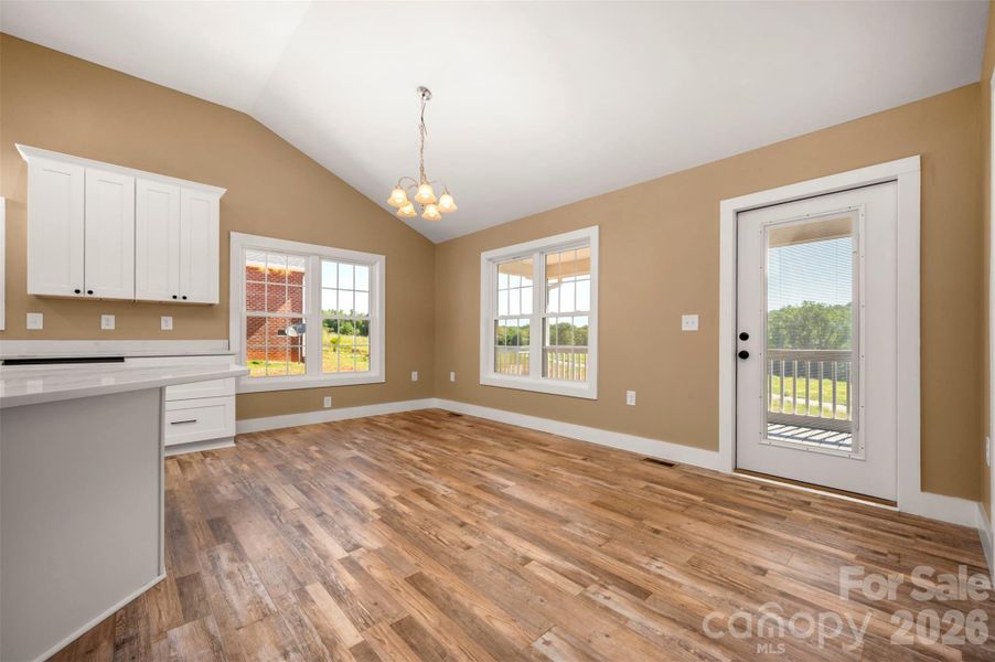 Spacious, unfurnished interior of a new home in , Spindale (Image 30).