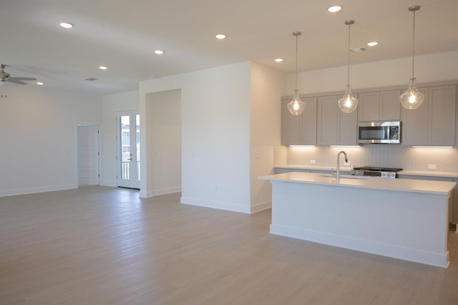 Image 12 of a home in Easton Park.