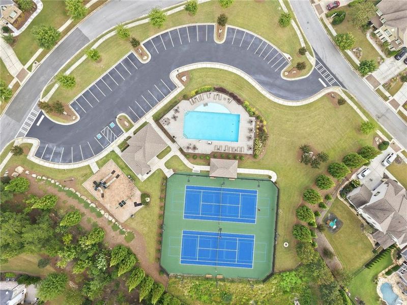 Community amenities in , Flowery Branch (Image 64).