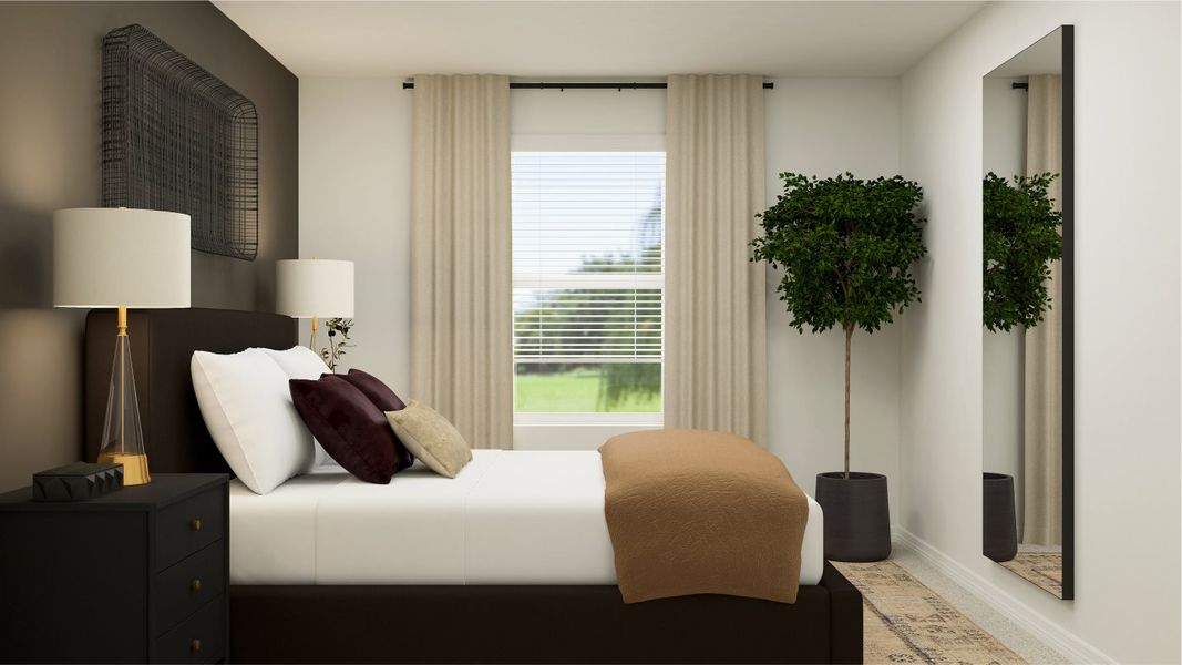 Summit Plan Bedroom 5