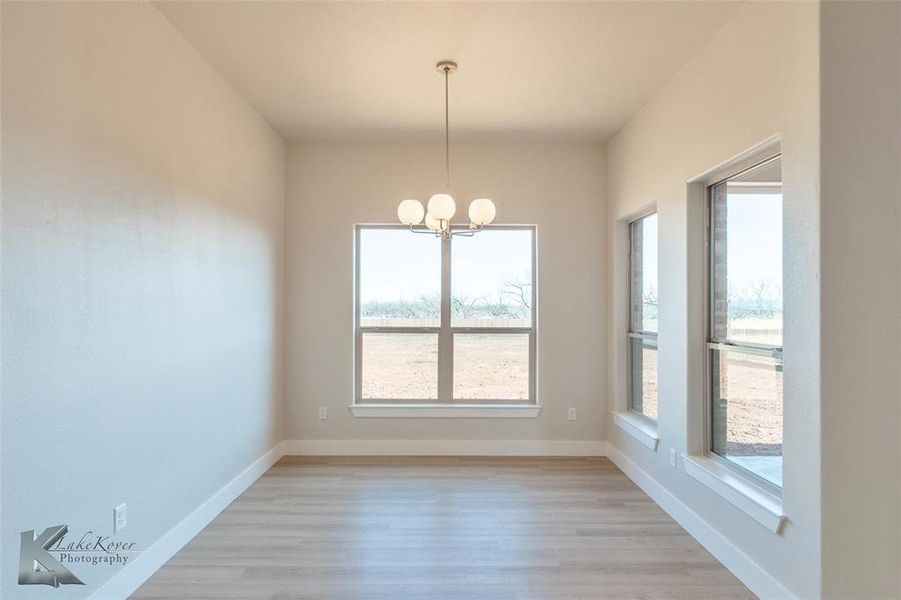 Spacious, unfurnished interior of a new home in , Abilene (Image 30).