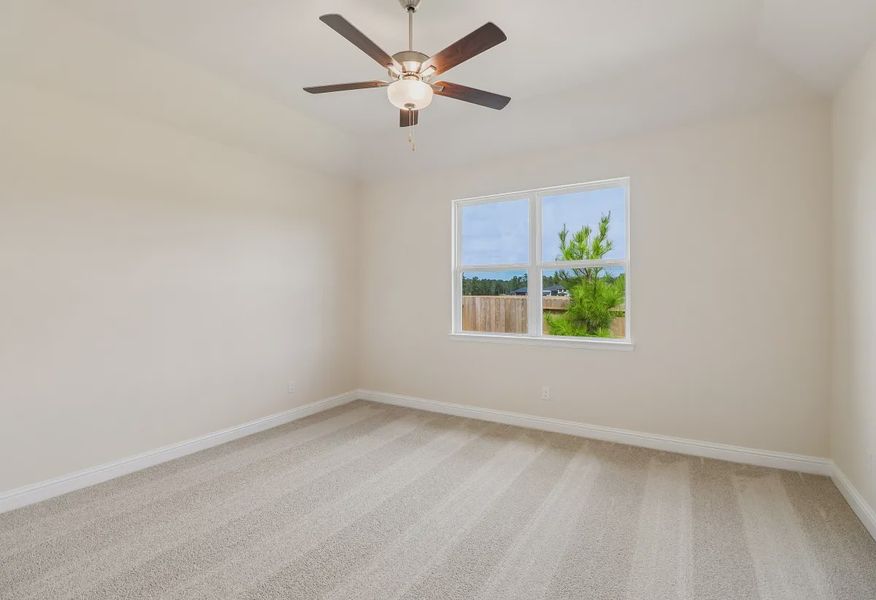 Homesite 1705 Primary Bed - 8 of 14 Homesite 1705 Primary Bed - 8 of 14