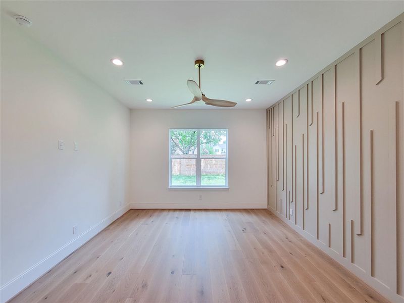 Spacious, unfurnished interior of a new home in , Houston (Image 40). Spacious, unfurnished interior of a new home in , Houston (Image 40).