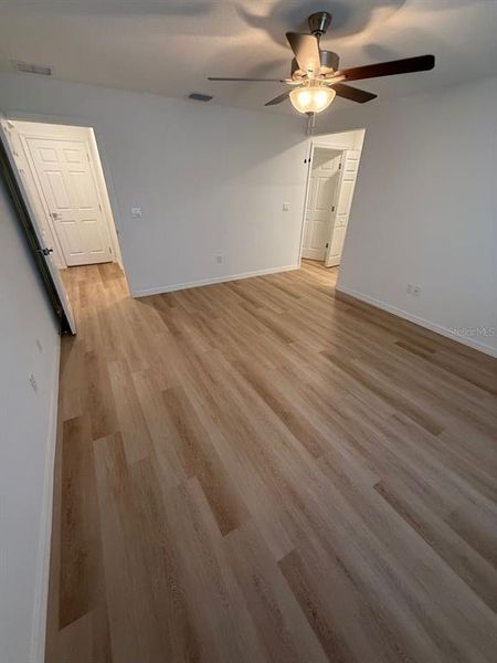 Spacious, unfurnished interior of a new home in , Palm Coast (Image 29). Spacious, unfurnished interior of a new home in , Palm Coast (Image 29).