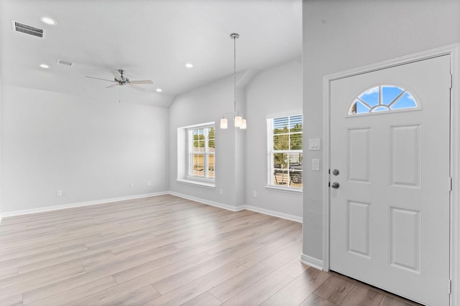 Pictures are of a completed home that is the same floorplan. Interior selections and exterior colors may differ. Pictures are of a completed home that is the same floorplan. Interior selections and exterior colors may differ.