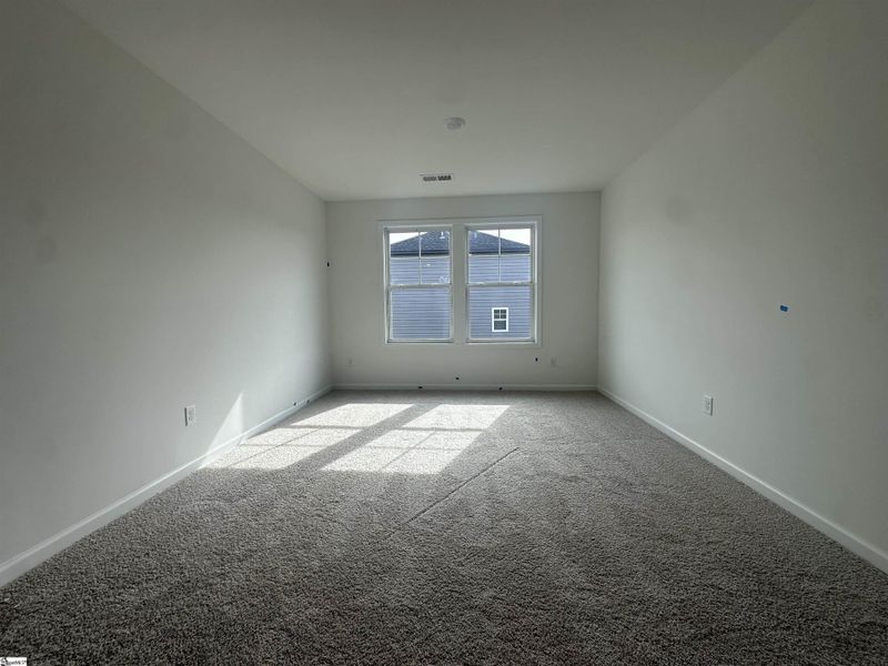 Spacious, unfurnished interior of a new home in Shiloh Trail, Wellford (Image 25). Spacious, unfurnished interior of a new home in Shiloh Trail, Wellford (Image 25).