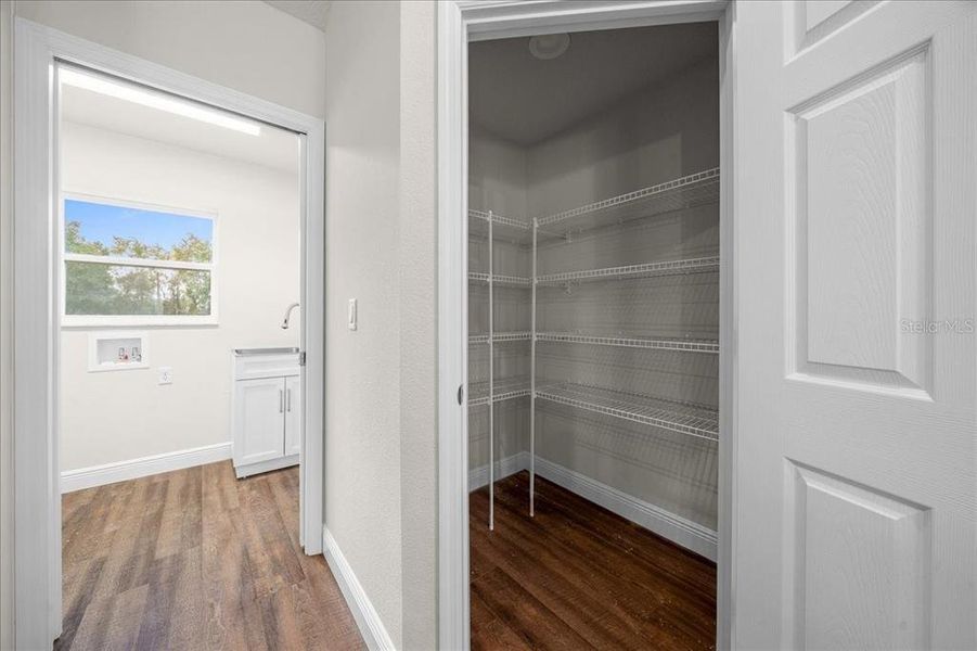 Spacious, unfurnished interior of a new home in , Ocklawaha (Image 46). Spacious, unfurnished interior of a new home in , Ocklawaha (Image 46).