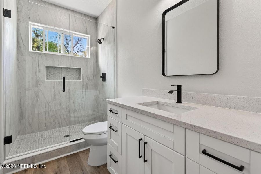 Furnished interior view inside a new home in , Yulee (Image 52). Furnished interior view inside a new home in , Yulee (Image 52).