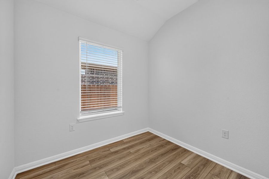 Spacious, unfurnished interior of a new home in Lisso, Pflugerville (Image 23).