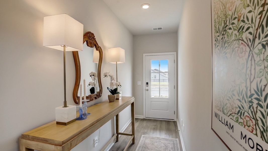 Furnished interior view inside a new home in Addison Park, Lebanon (Image 11).