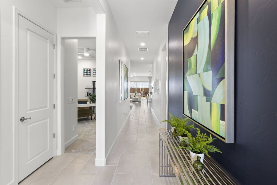 Westbridge Ginger Model - Entry