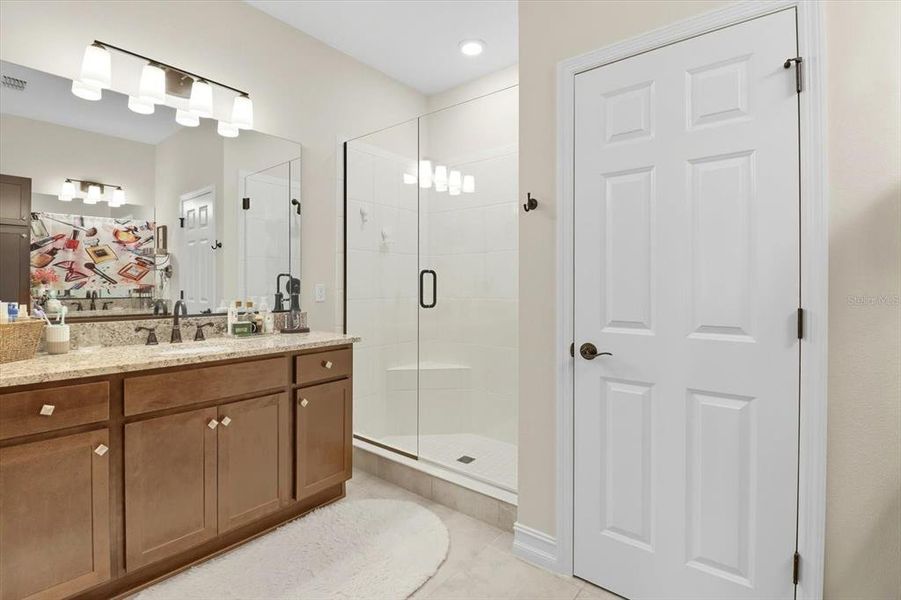 Furnished interior view inside a new home in , Ocala (Image 4).