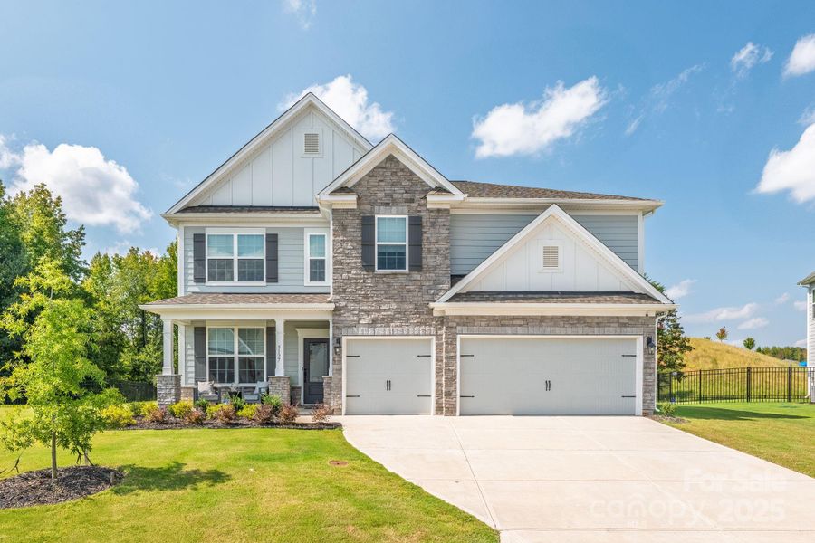 Street View of the front