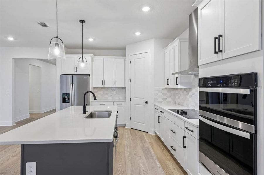 Furnished interior view inside a new home in , Ormond Beach (Image 10).