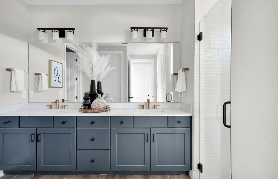 Renown | Owner's Bathroom