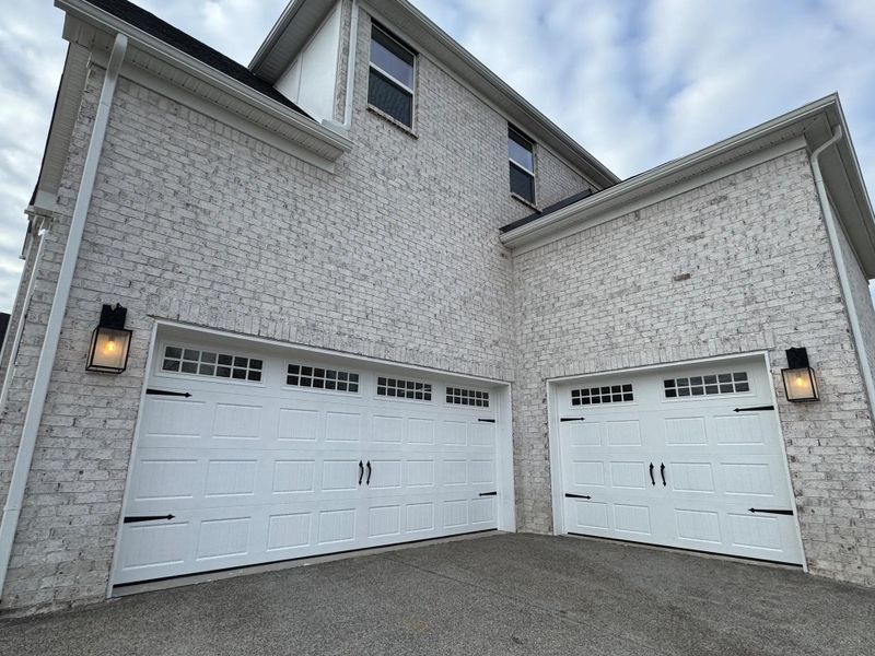 The Marshall C Exterior