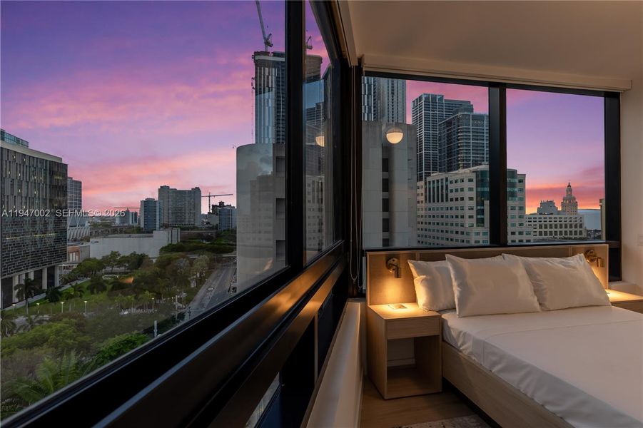 Condo located in Miami, FL showcasing its design and architecture (Image 27). Condo located in Miami, FL showcasing its design and architecture (Image 27).