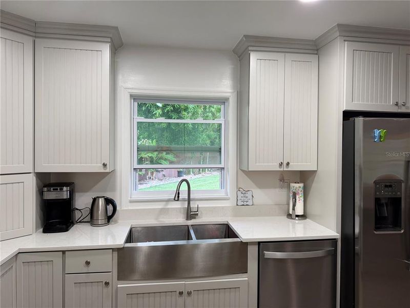 Furnished interior view inside a new home in , Bradenton (Image 33).