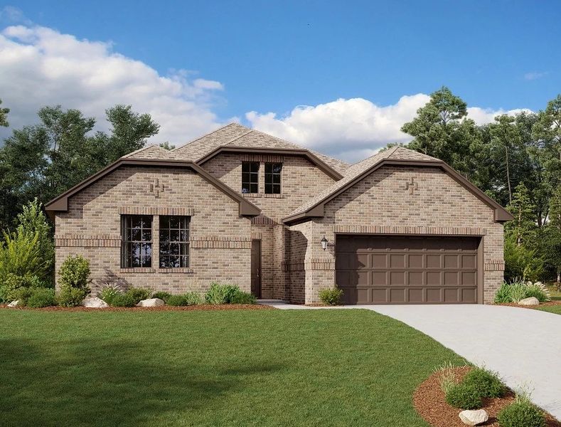 Lampasas Home Plan by Ashton Woods Lampasas Home Plan by Ashton Woods