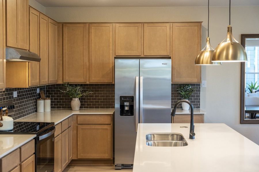 Kitchen island