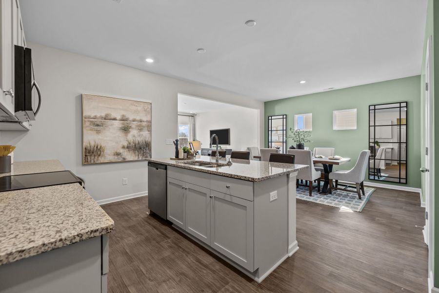 1,736sf New Home in Richburg, SC.  - Slide 7