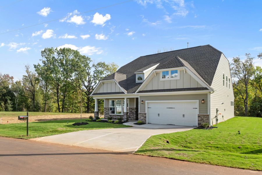 Image 43 of a home in Fiddler's Ridge.