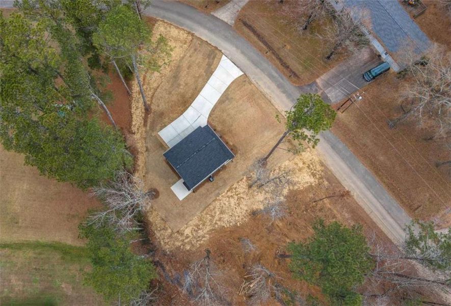 Site preparation for new homesites in , Rome (Image 37).