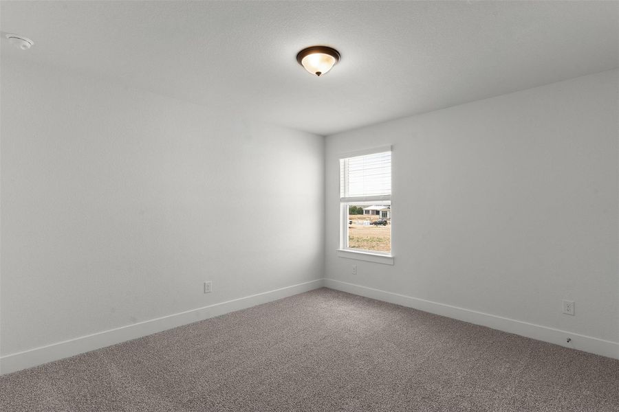 REPRESENTATIVE OF FLOOR PLAN ONLY
