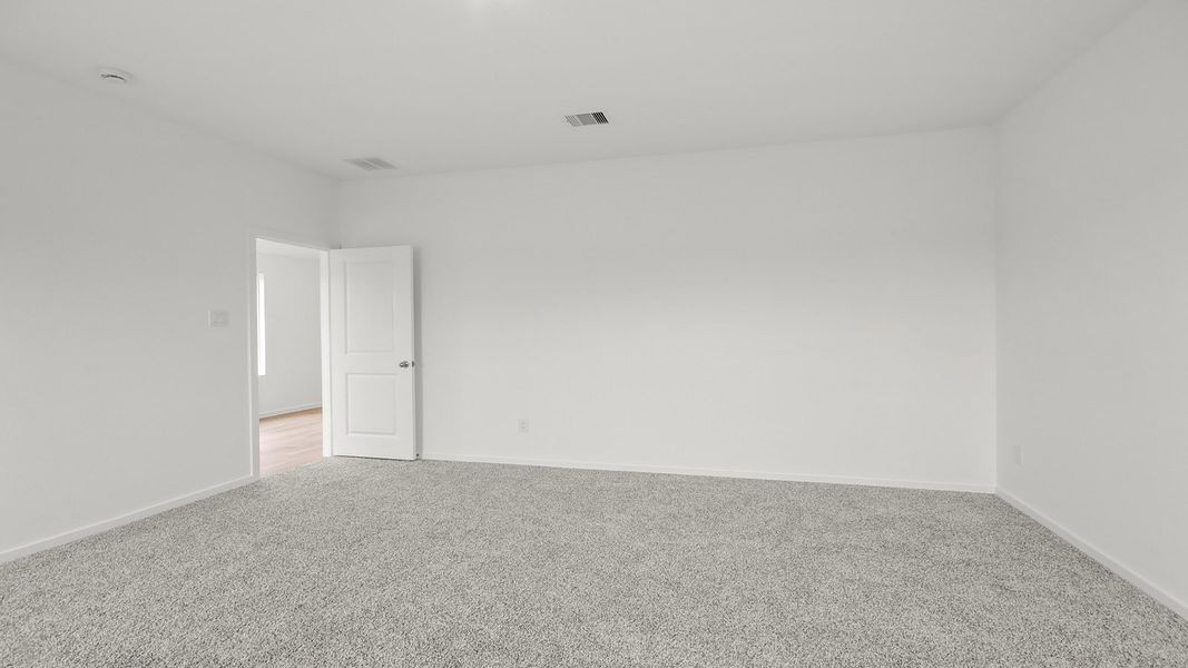 Spacious, unfurnished interior of a new home in Mill Creek, Magnolia (Image 20). Spacious, unfurnished interior of a new home in Mill Creek, Magnolia (Image 20).