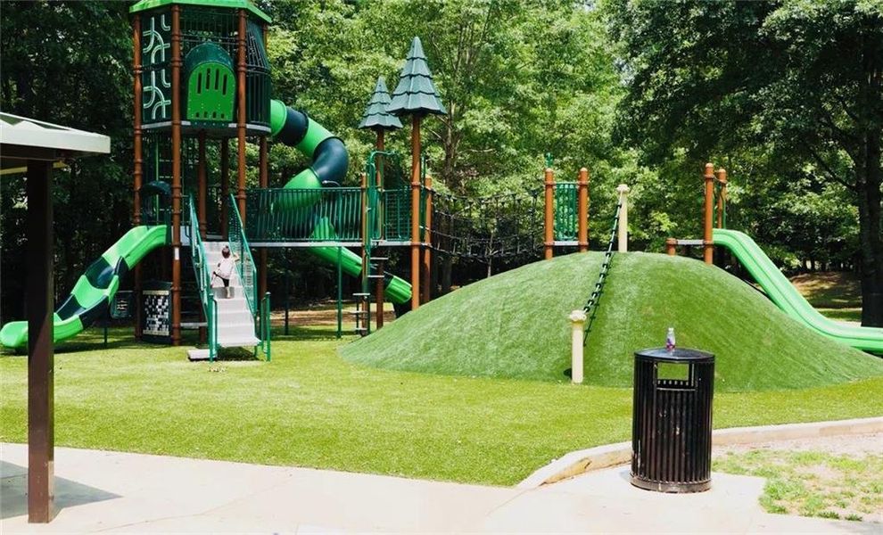 Community amenities in , Atlanta (Image 39).