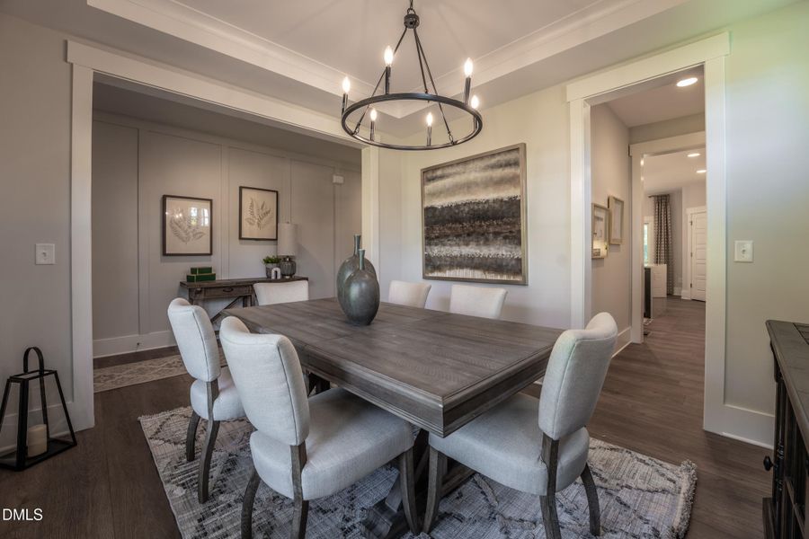 (2) - Grayson by HHHunt Homes- Entrance-