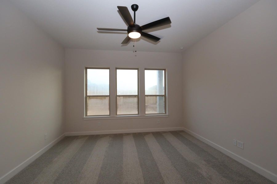 Spacious, unfurnished interior of a new home in Audubon – Ascent Collection, Magnolia (Image 10).